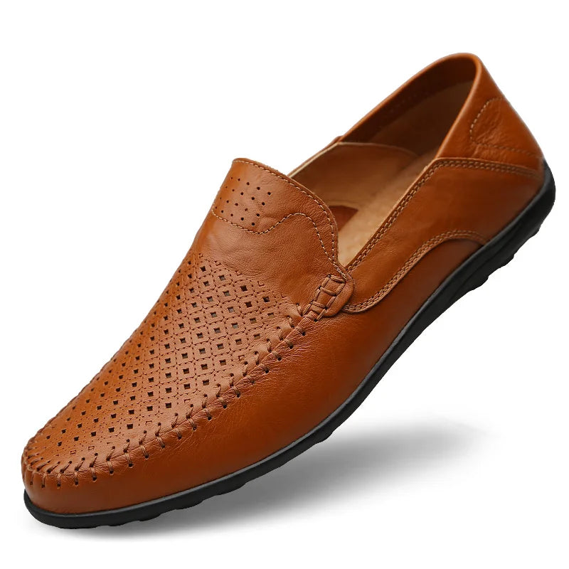 Mocassin bateau