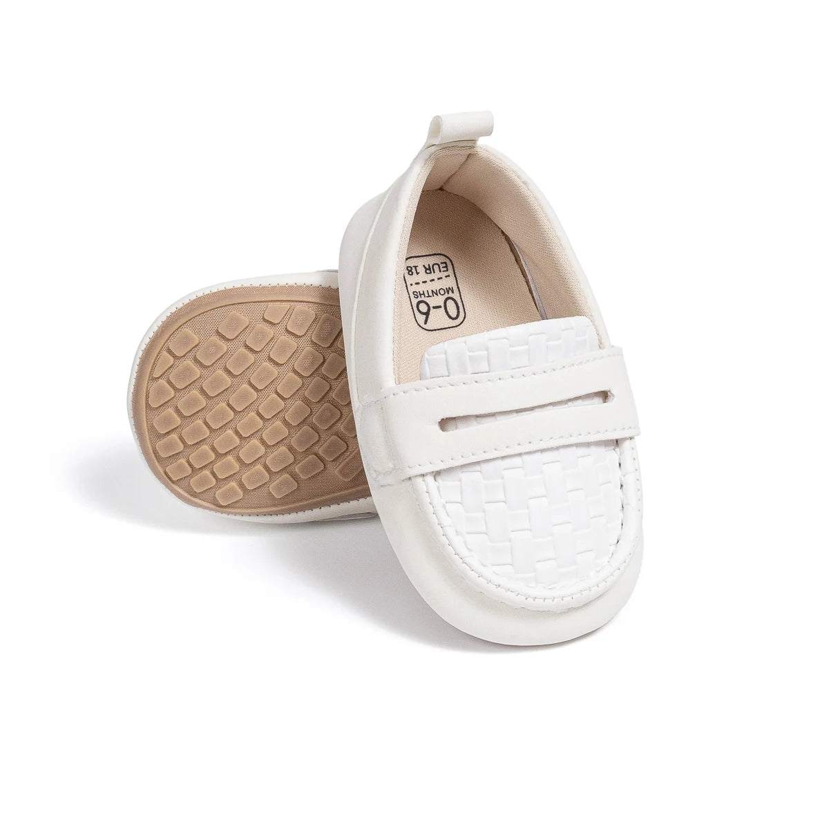 Mocassin bébé garçon