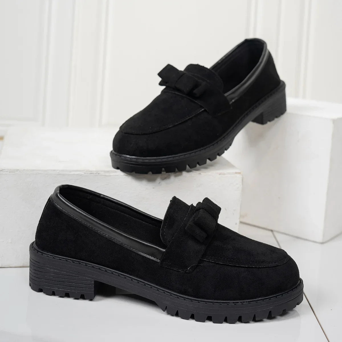Mocassin. commando