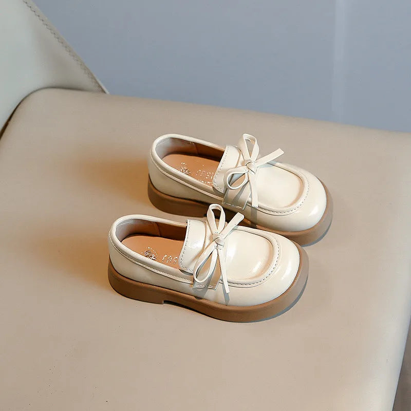 Mocassin fille