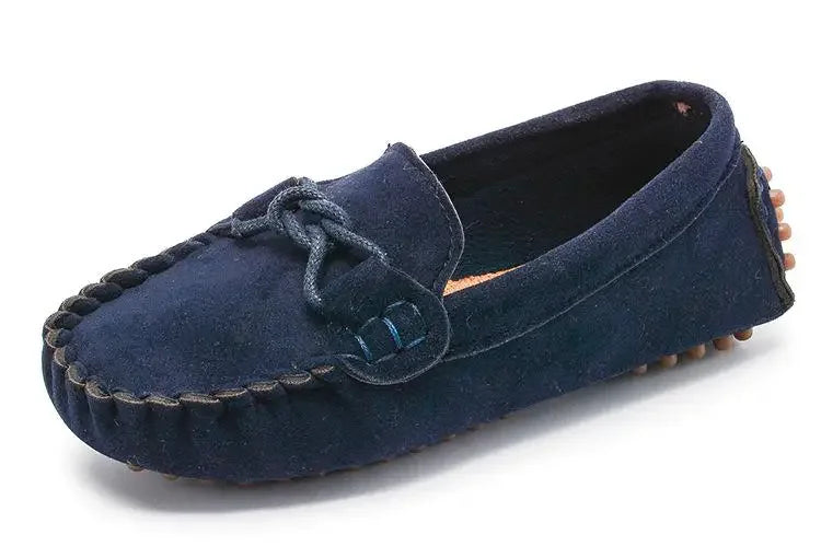 Mocassin garçon