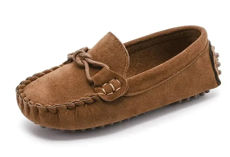Mocassin garçon