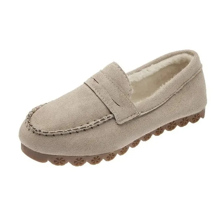 Mocassin georgia rose