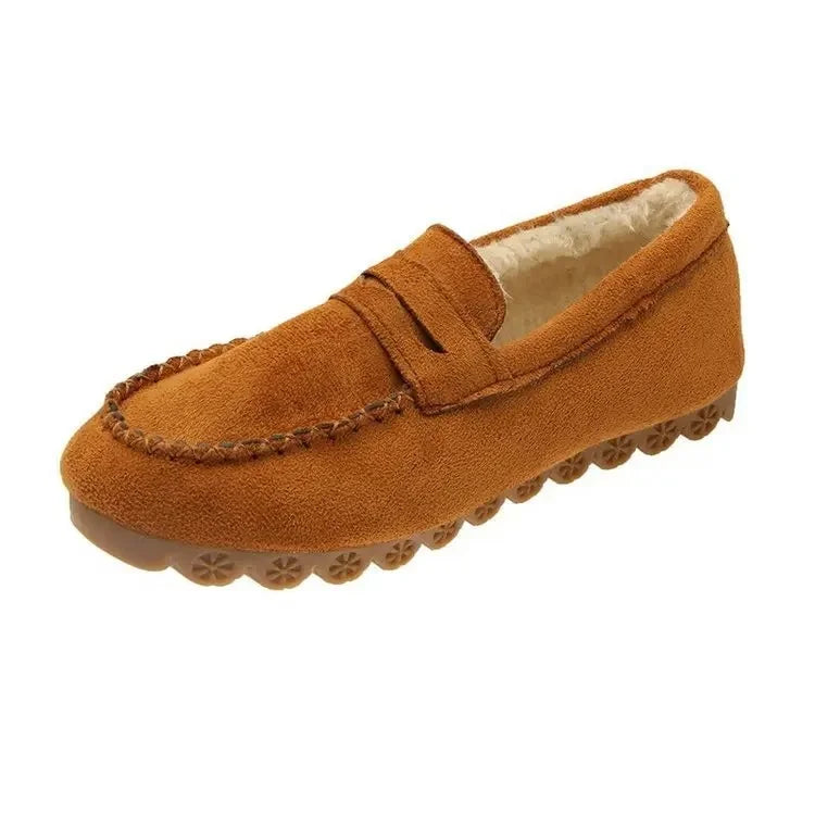 Mocassin georgia rose