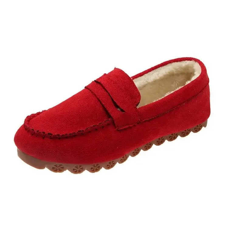 Mocassin georgia rose