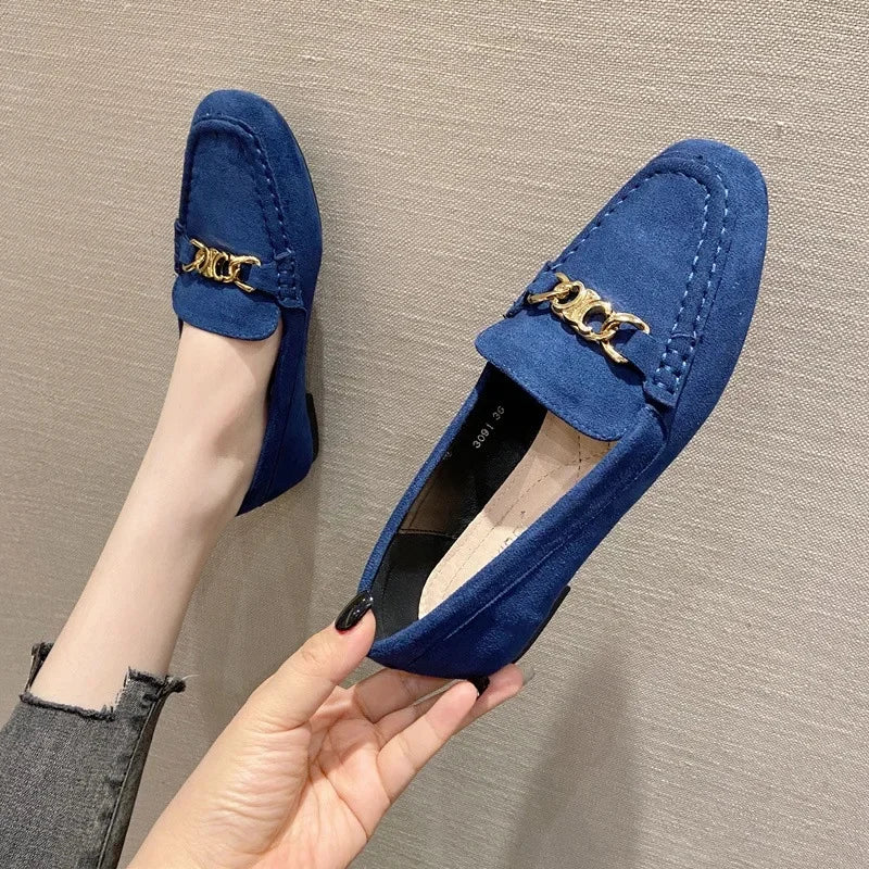 Mocassin mamzelle