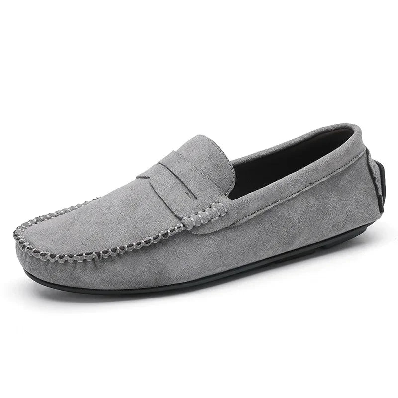 Mocassin manoukian homme