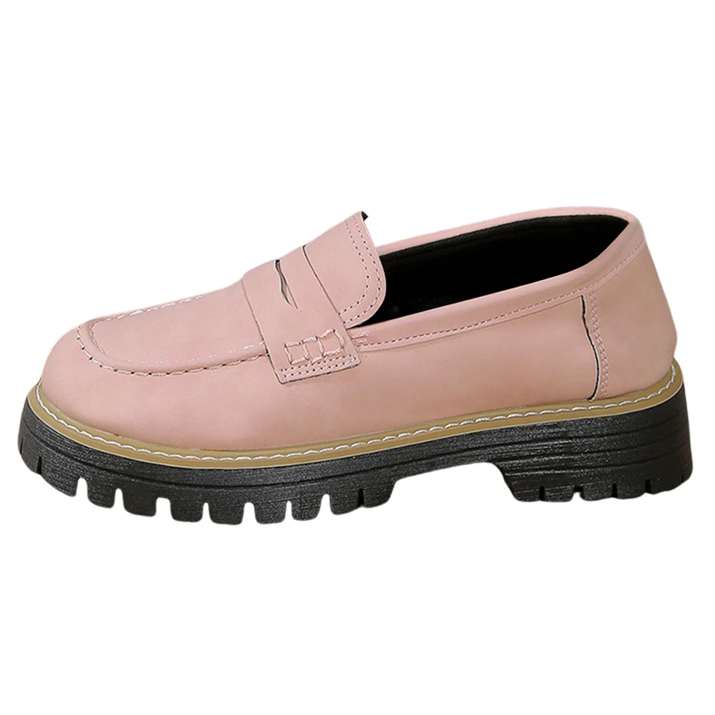Mocassin moderne