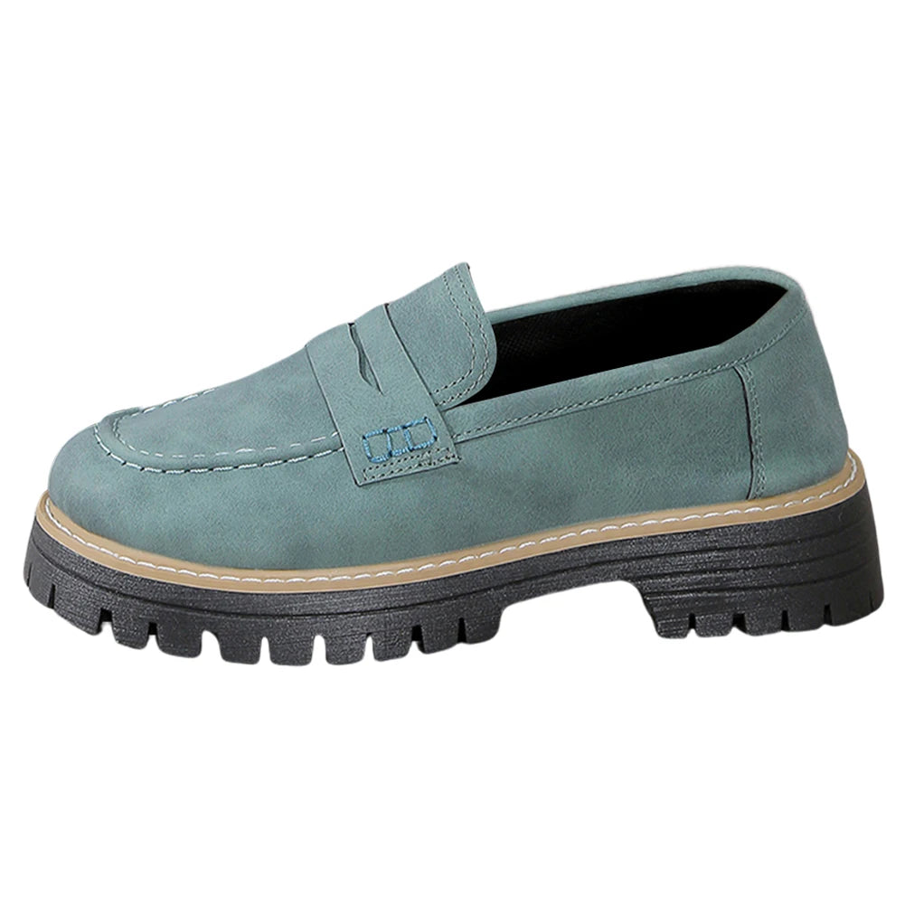Mocassin moderne