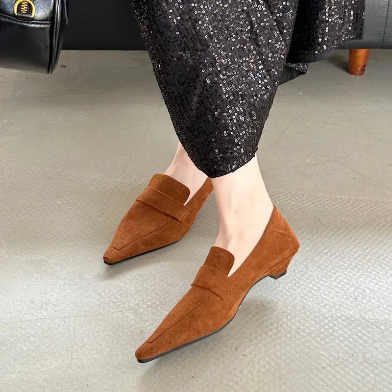 Mocassin we do