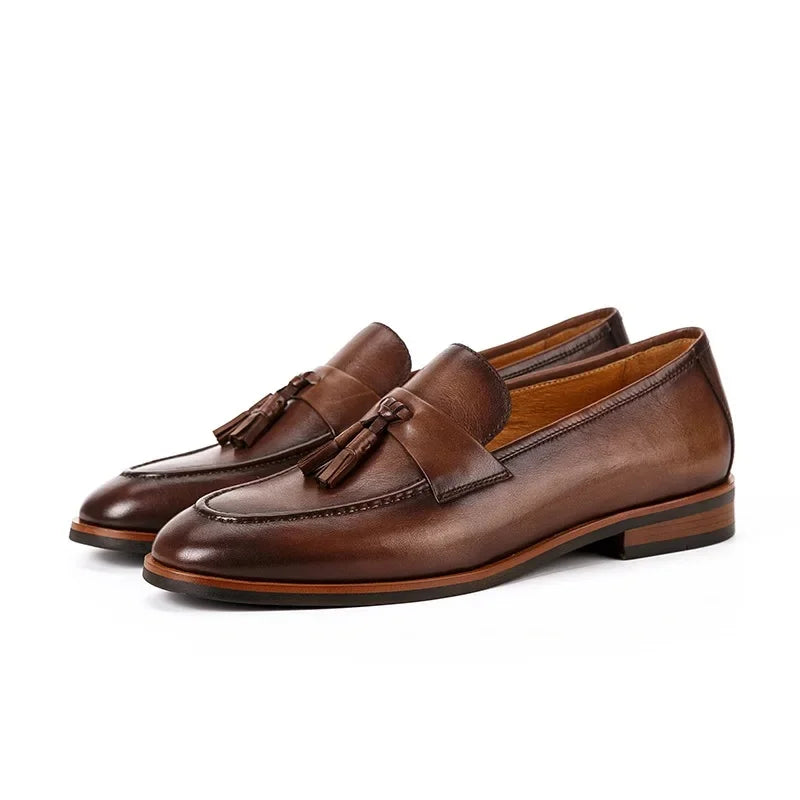 Bowen mocassin