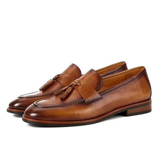 Bowen mocassin
