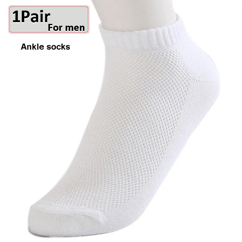 Chaussette mocassin homme