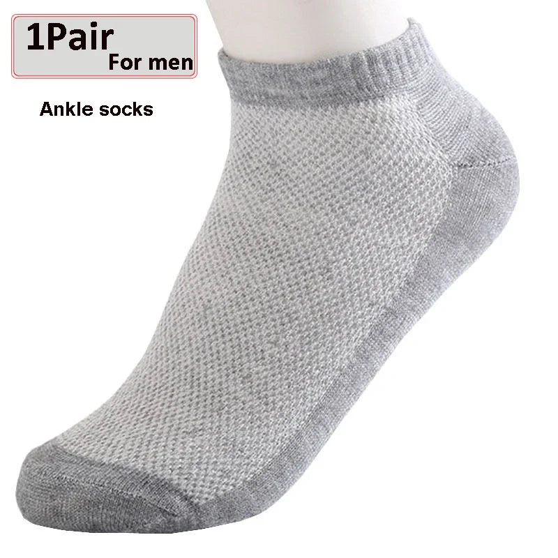 Chaussette mocassin homme