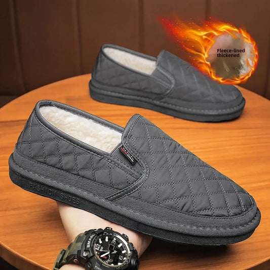 Chaussons mocassins