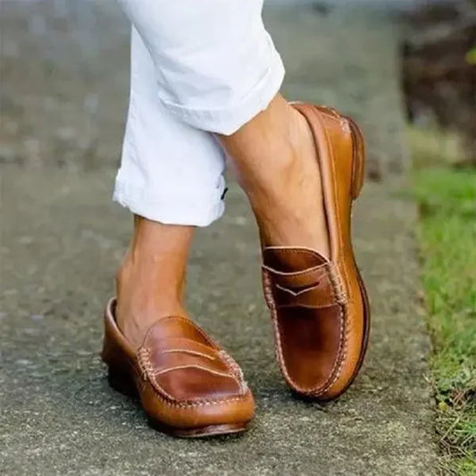 Fairmount mocassins femme