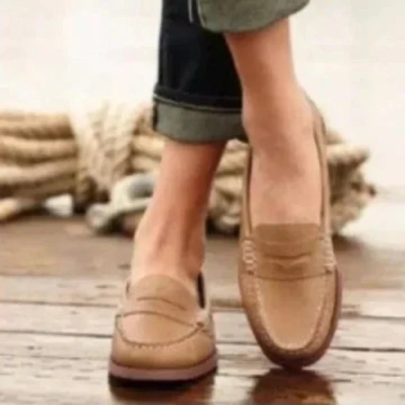 Fairmount mocassins femme