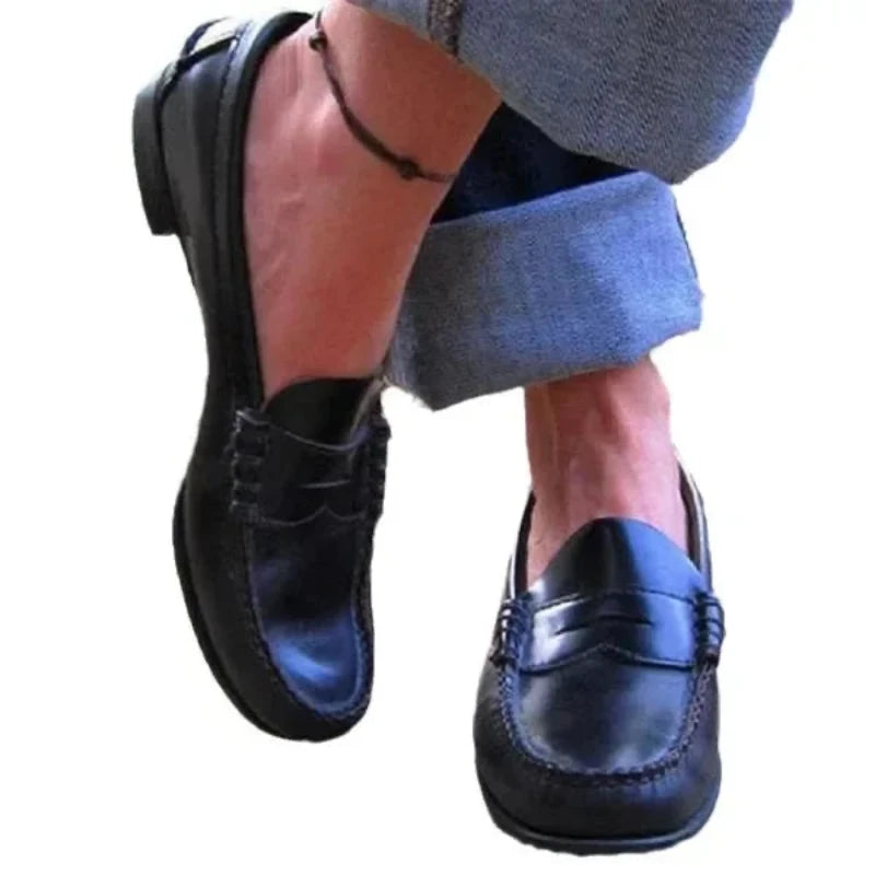 Fairmount mocassins femme