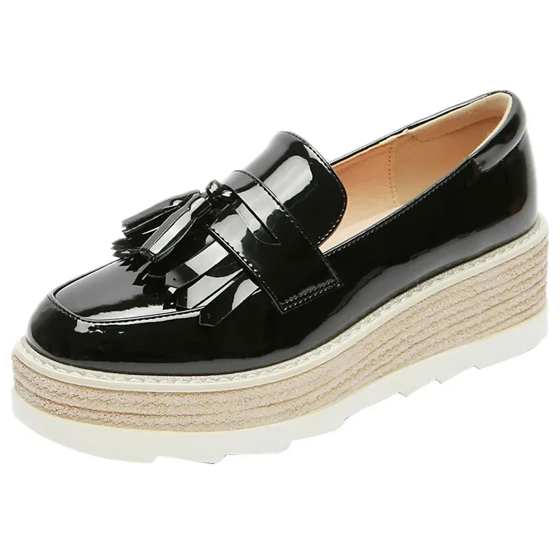 Mocassin Anna field