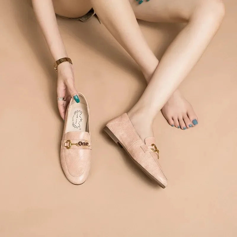 Mocassin a mors