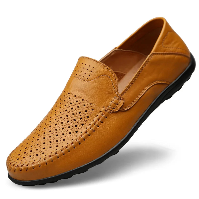 Mocassin bateau