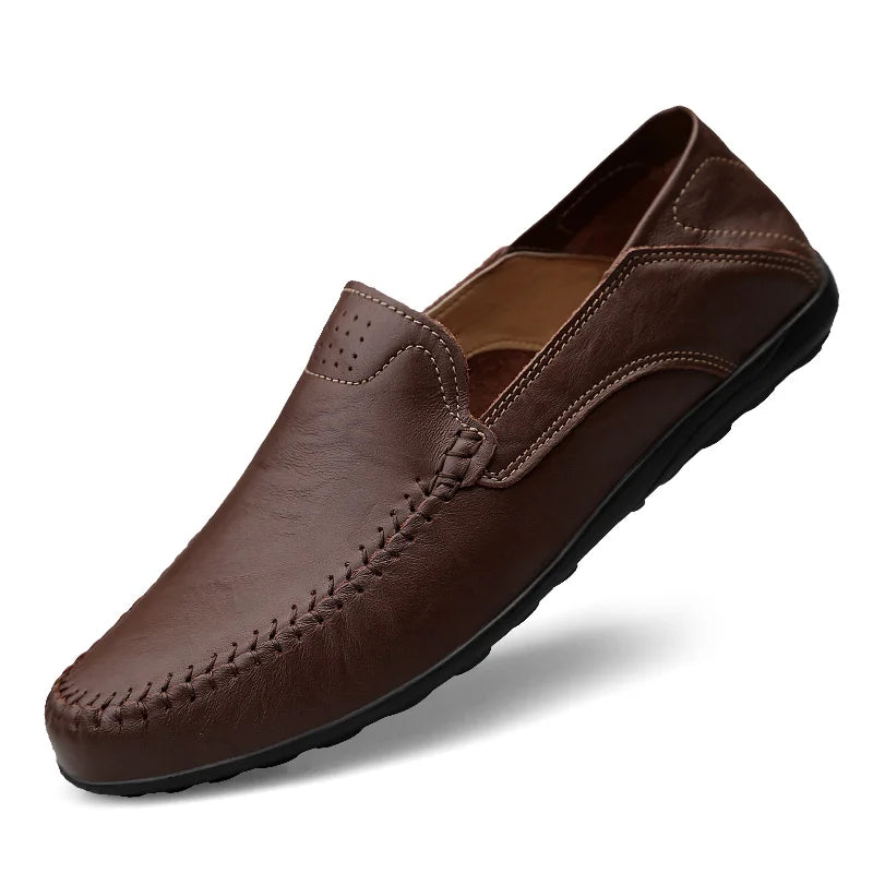 Mocassin bateau