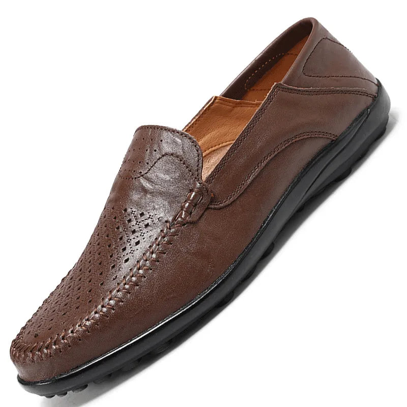 Mocassin bateau
