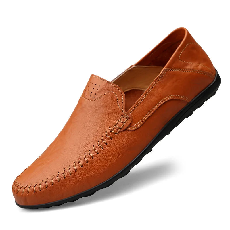 Mocassin bateau