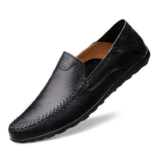 Mocassin bateau