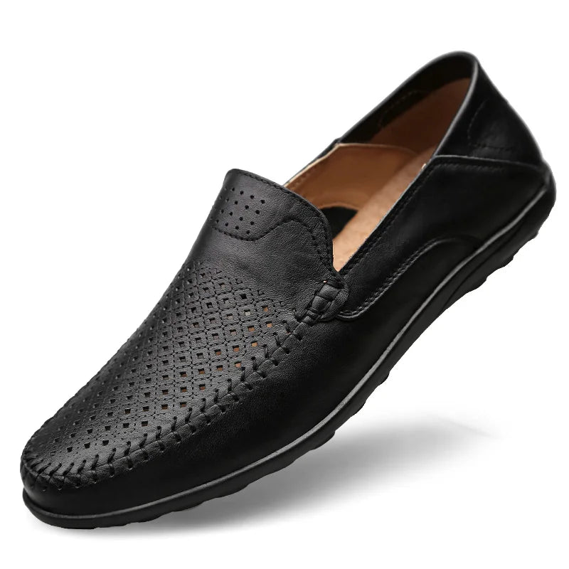 Mocassin bateau