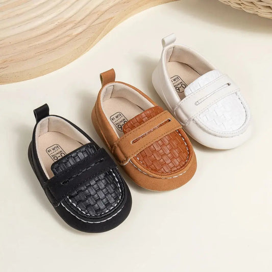 Mocassin bébé garçon