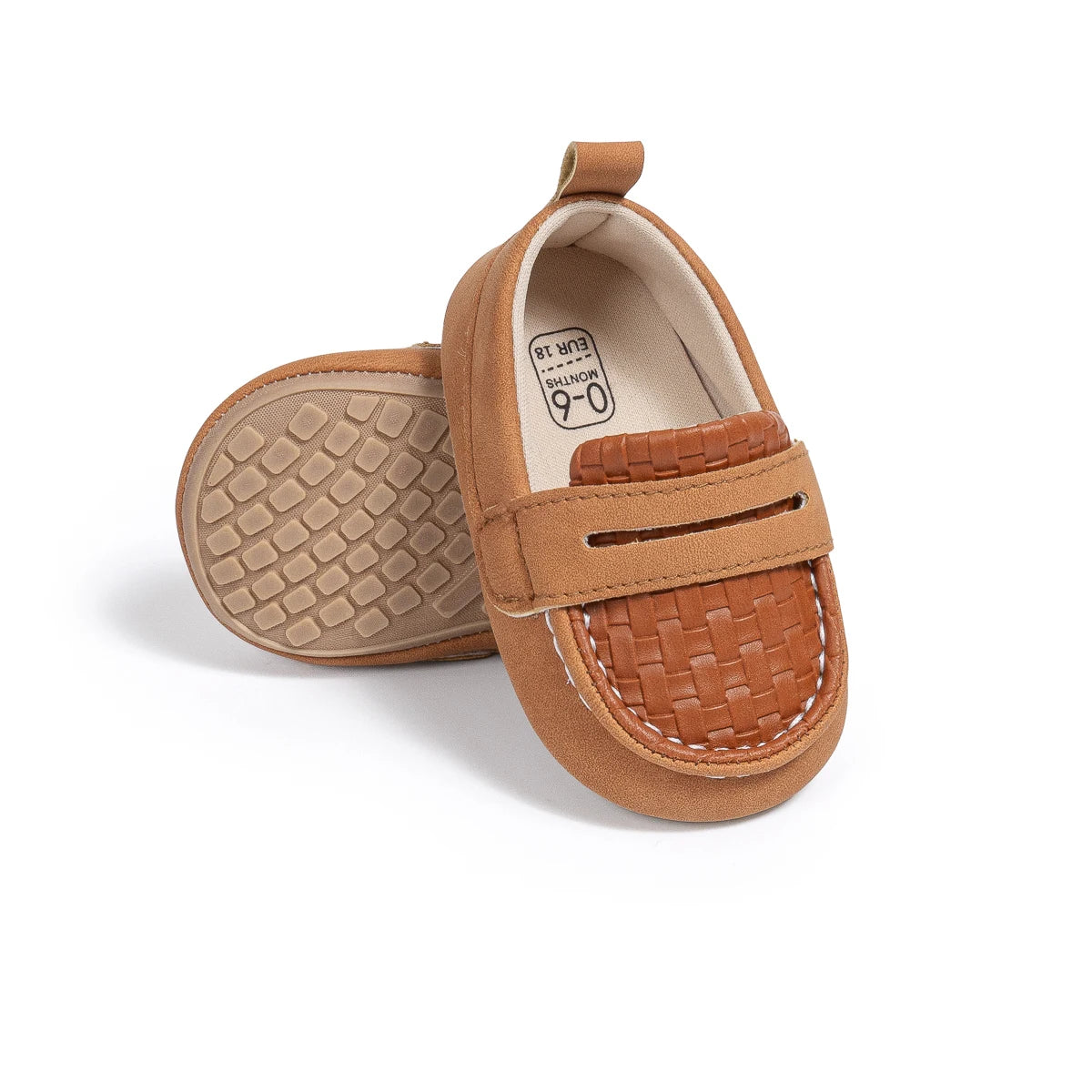 Mocassin bébé garçon