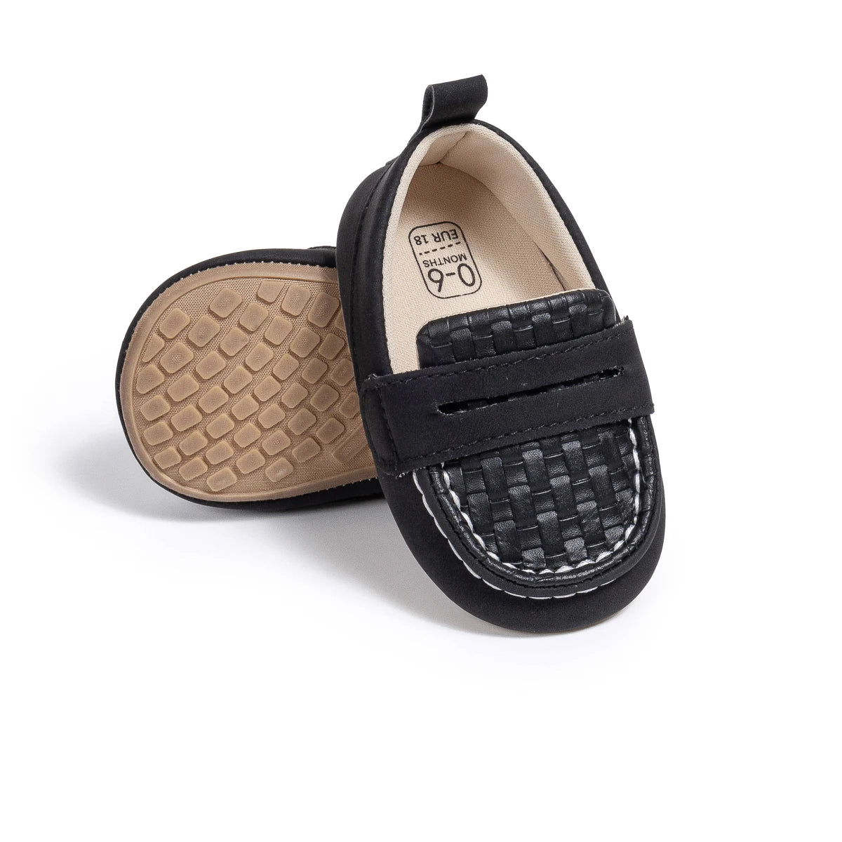 Mocassin bébé garçon