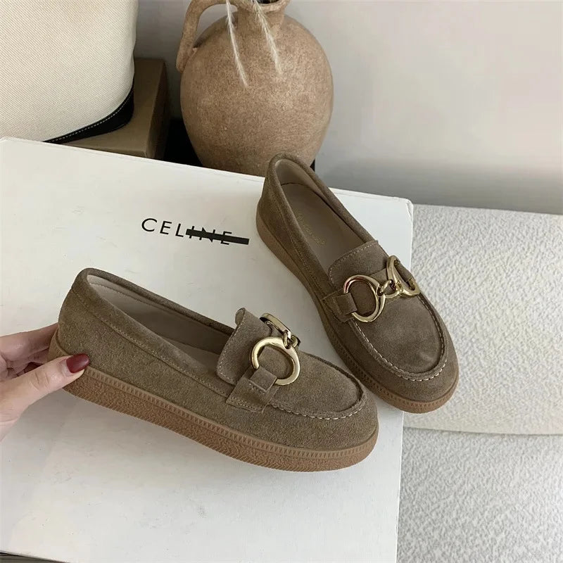 Mocassin bibi lou