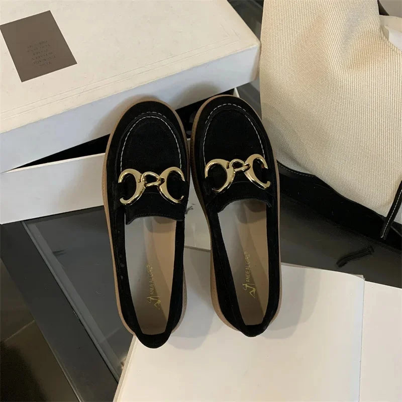 Mocassin bibi lou