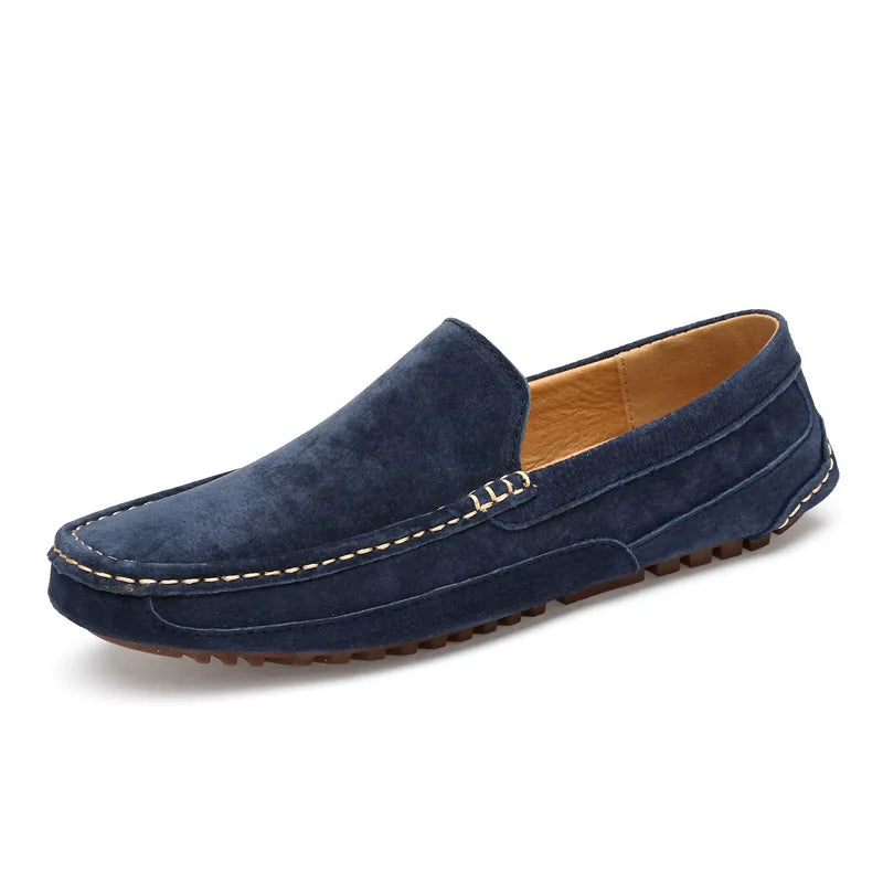 Mocassin camel