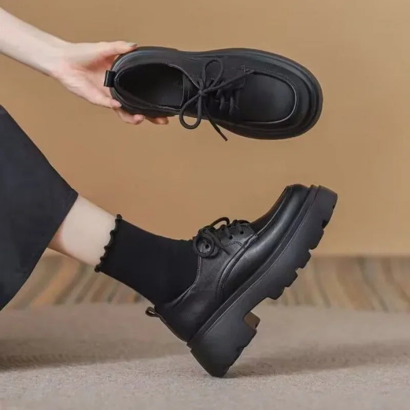 Mocassin chunky