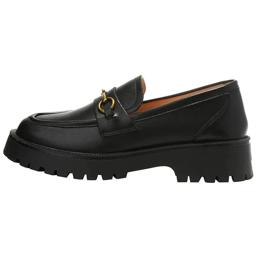 Mocassin creme