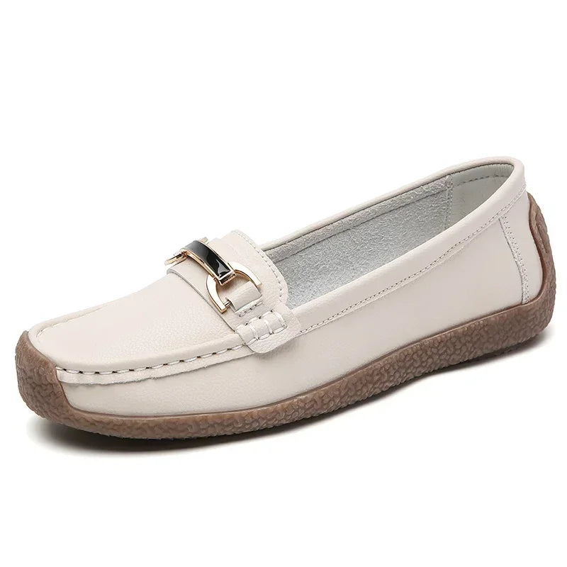 Mocassin femme élégant