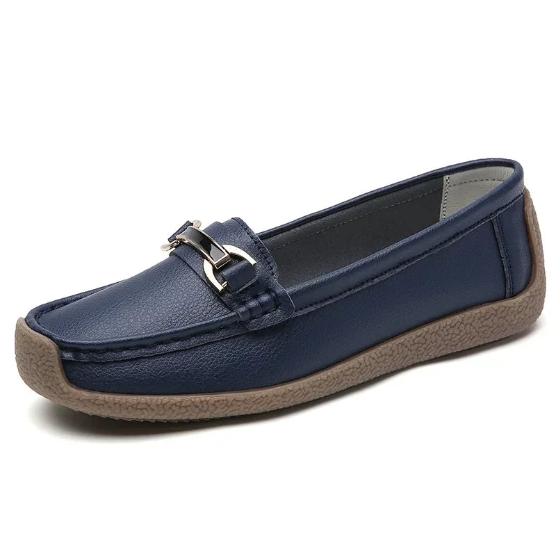 Mocassin femme élégant