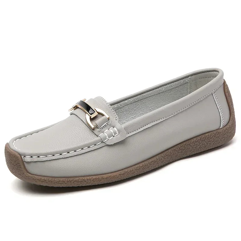 Mocassin femme élégant