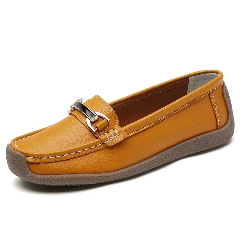 Mocassin femme élégant