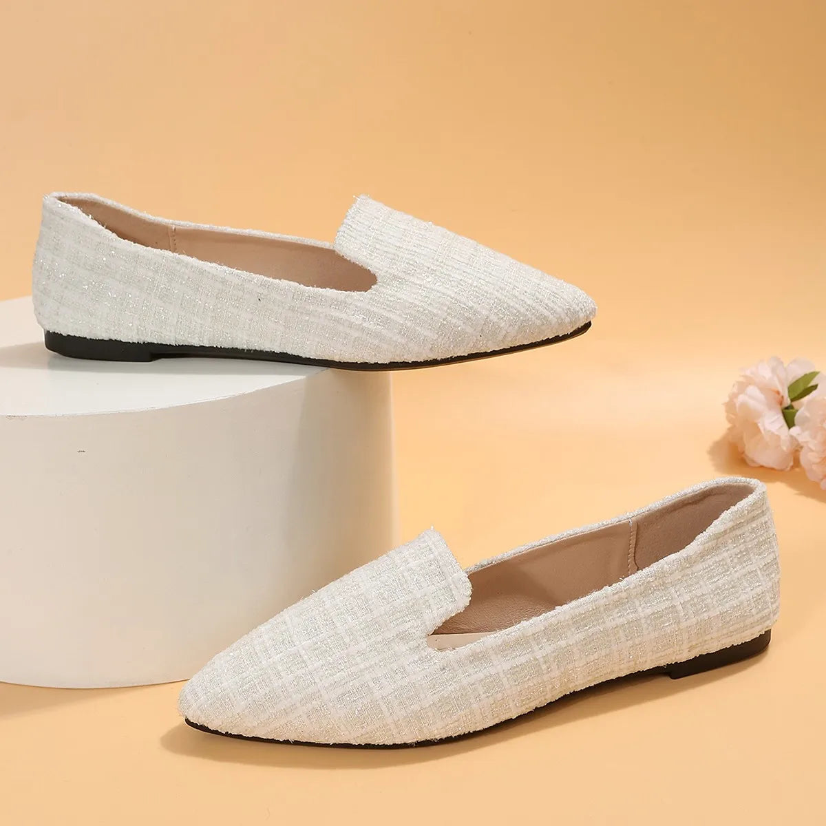 Mocassin femme 