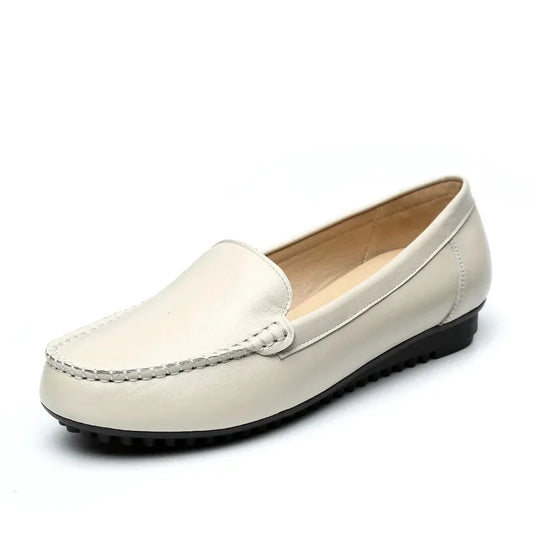 Mocassin femme salamander