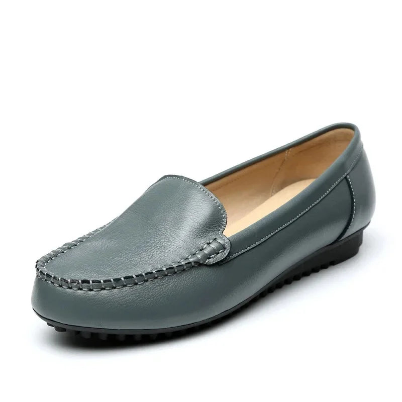 Mocassin femme salamander