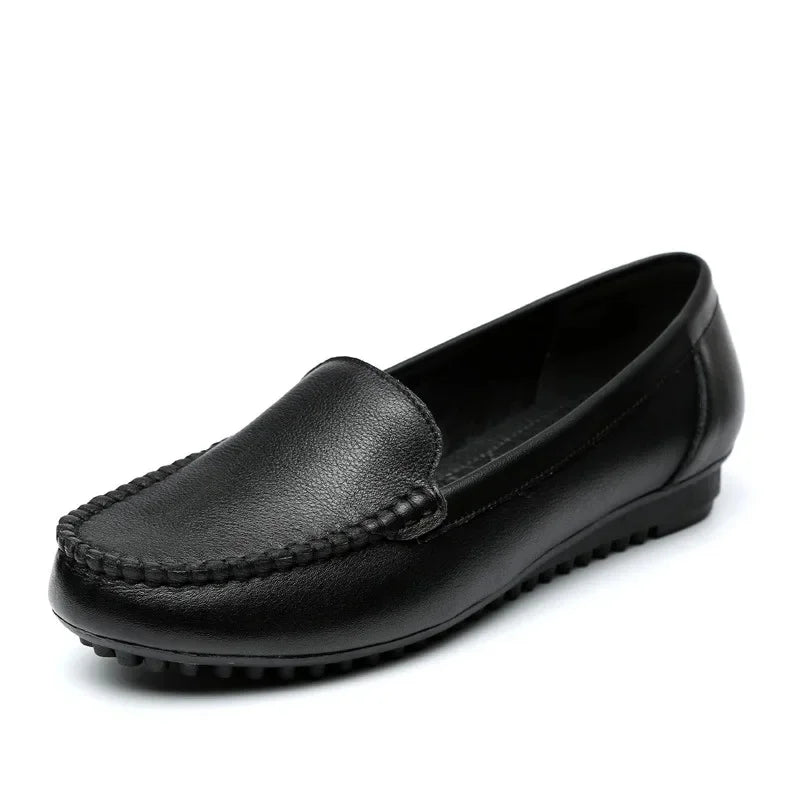Mocassin femme salamander