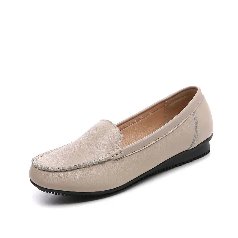 Mocassin femme salamander