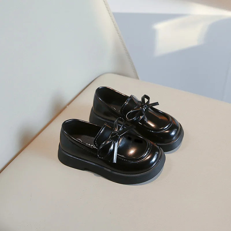 Mocassin fille