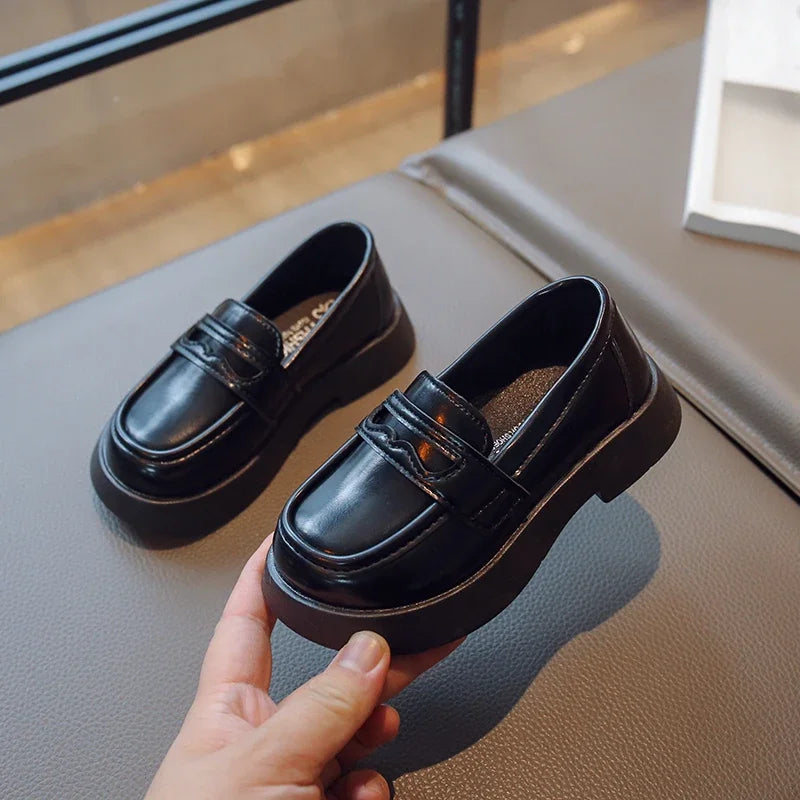 Mocassin fillette
