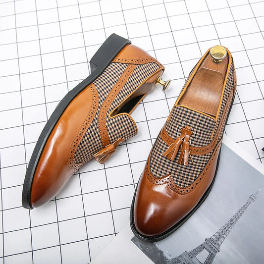 Mocassin français